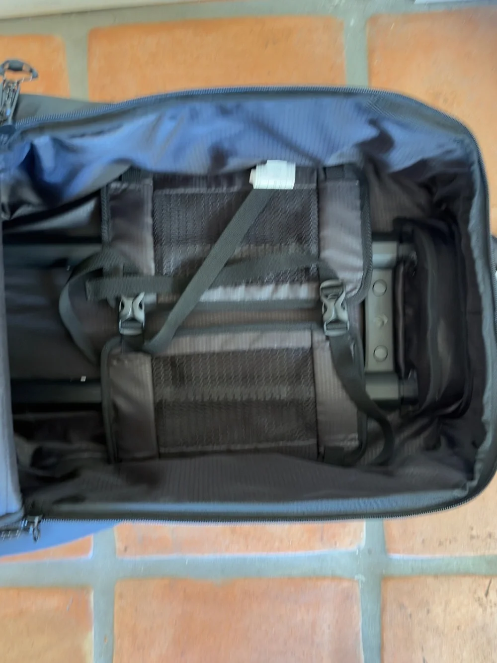 NEW Eagle Creek Tarmac XE 2-Wheel Carry-On | Black | Tags Attached